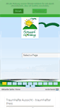 Mobile Screenshot of ferienpark-geyersberg.de